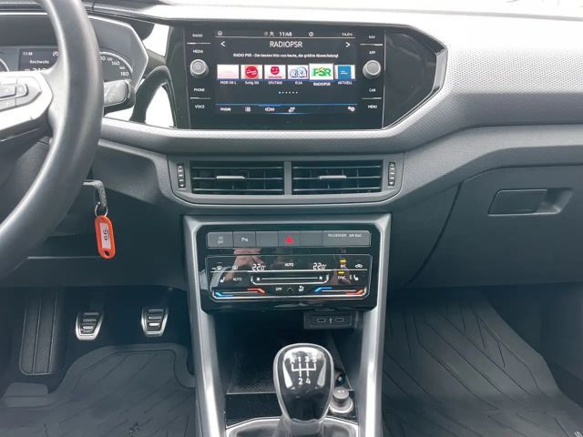 Volkswagen T-Cross 1.0 TSI