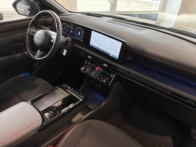 Hyundai Tucson CRDi N Line Vierwielaandrijving