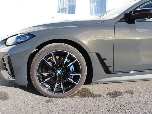 BMW i4 Coupé M50 xDrive