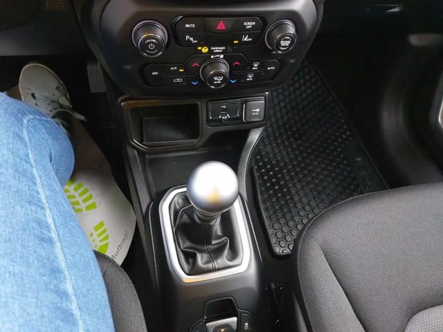 Jeep Renegade Longitude