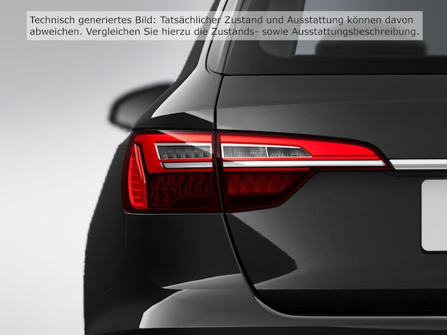 Audi A4 40 TDI Avant S-Tronic