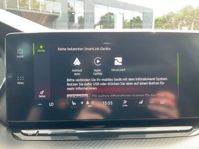 Skoda Octavia 2.0 TSI Combi RS