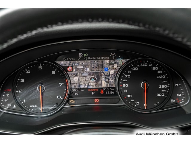 Audi A6 45 TFSI Avant S-Tronic