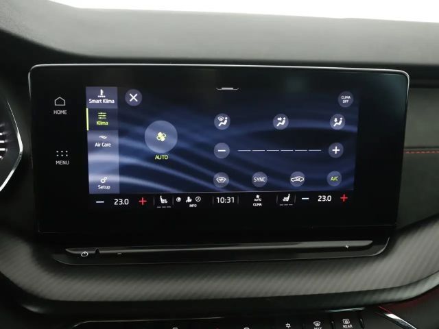 Skoda Octavia 4x4 RS