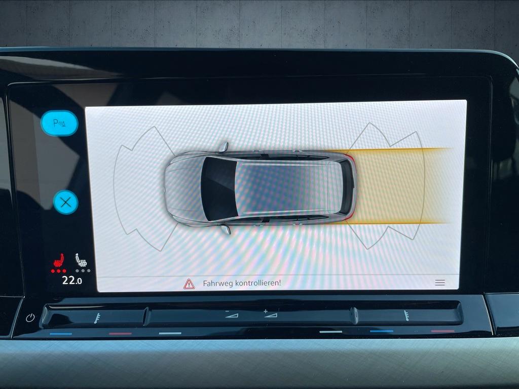 Volkswagen Golf 1.5 eTSI DSG Life Variant