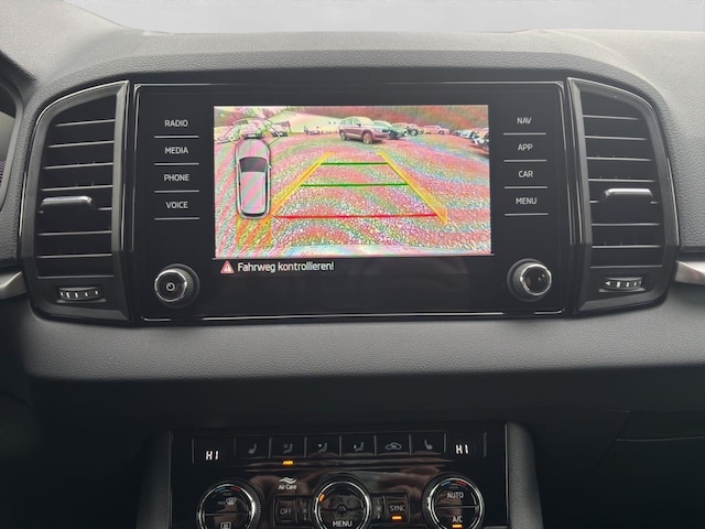 Skoda Karoq 1.5 TSI Selection