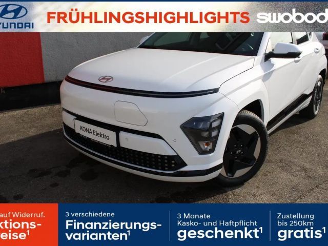 Hyundai Kona Electric Smart
