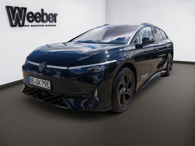 Volkswagen ID.7 4Motion Tourer