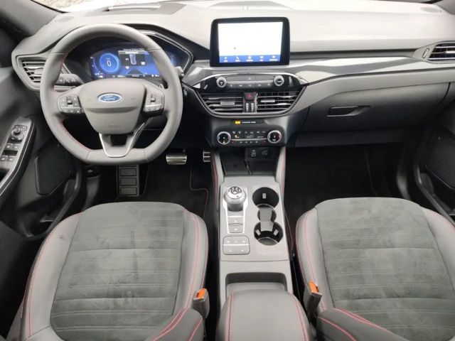 Ford Kuga Graphite Tech Edition NAVI Pano AHK ACC RFK HeadUp