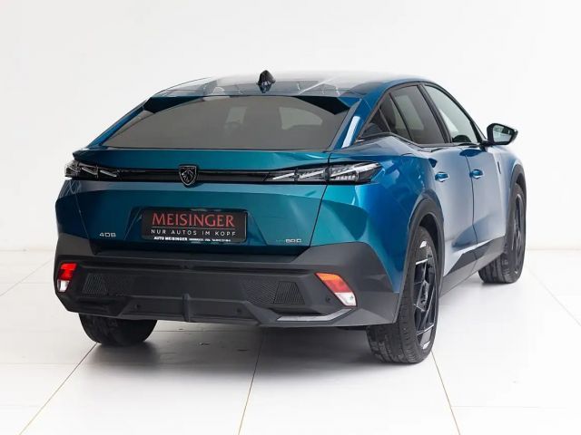 Peugeot 408 EAT8 GT-Line