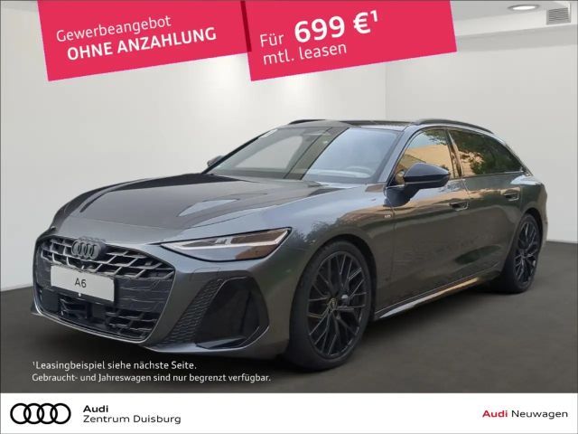 Audi A6 Avant Quattro S-Tronic