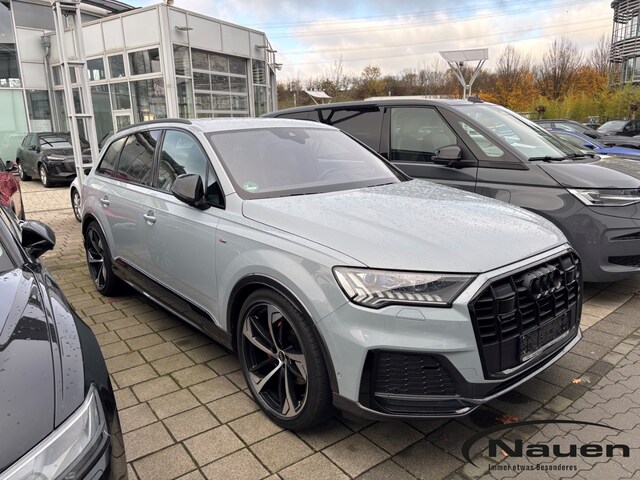 Audi Q7 50 TDI Quattro