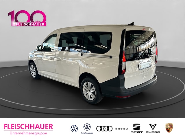 Volkswagen Caddy DSG Maxi