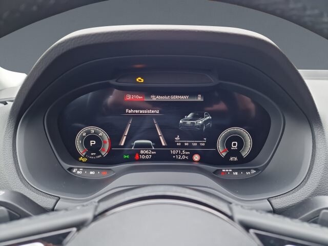 Audi Q2 35 TDI S-Tronic