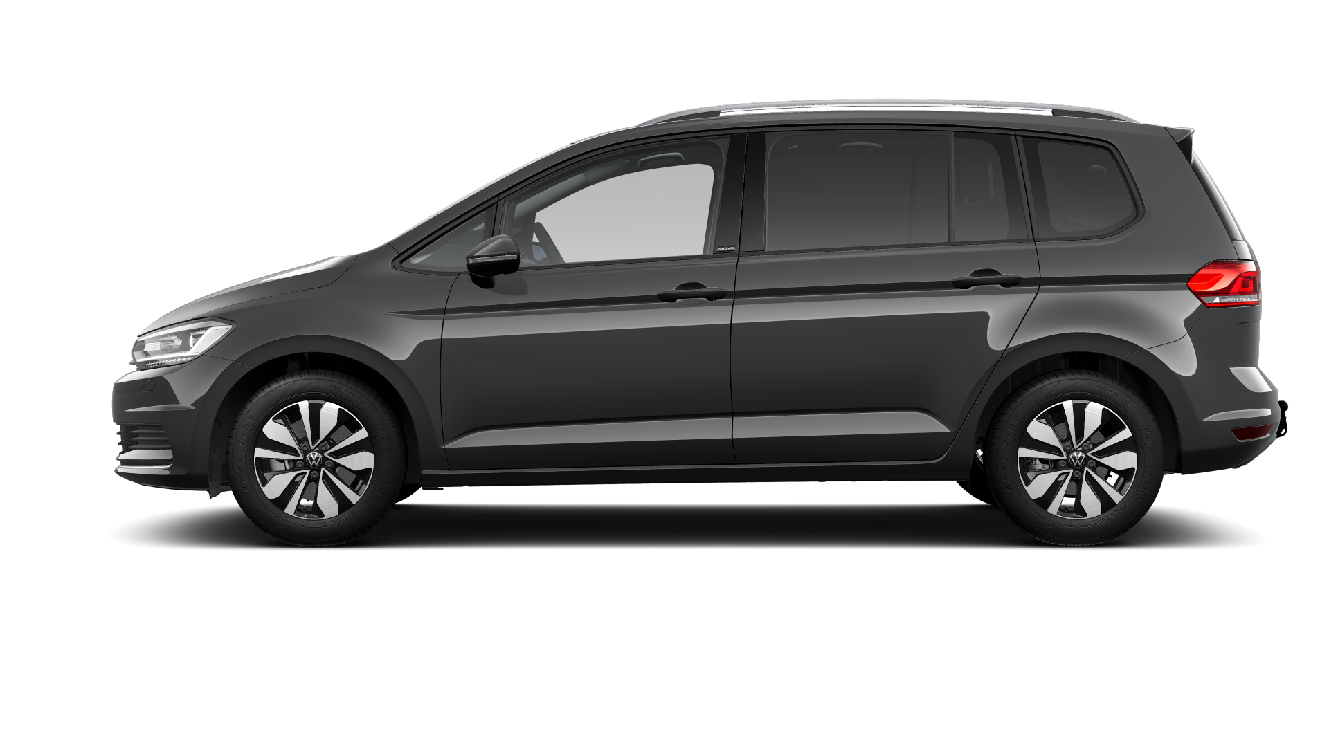 Volkswagen Touran 1.5 TSI DSG IQ.Drive Move