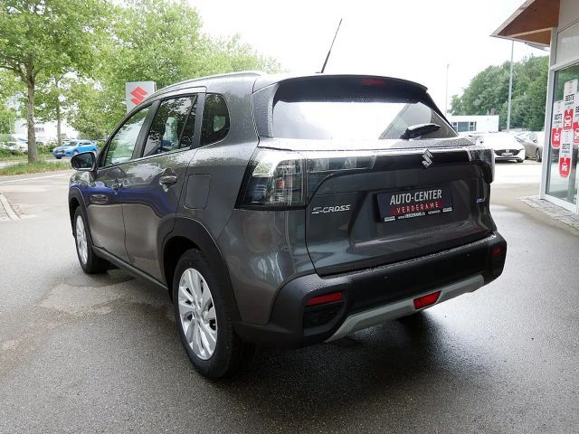 Suzuki S-Cross Hybrid