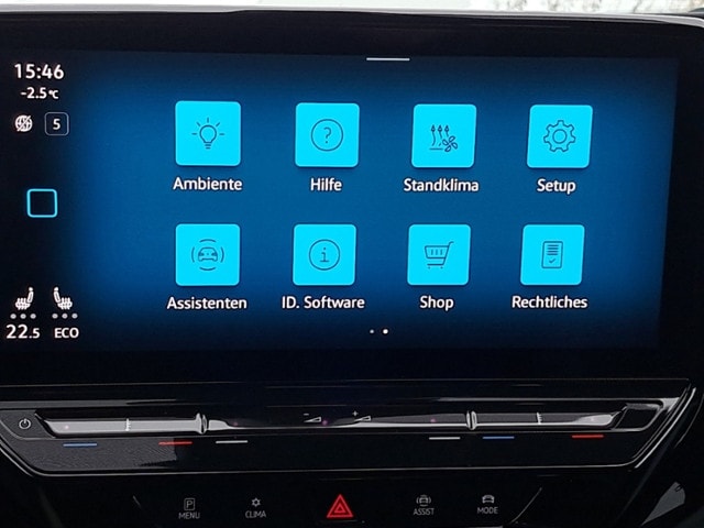 Volkswagen ID.4 4Motion GTX