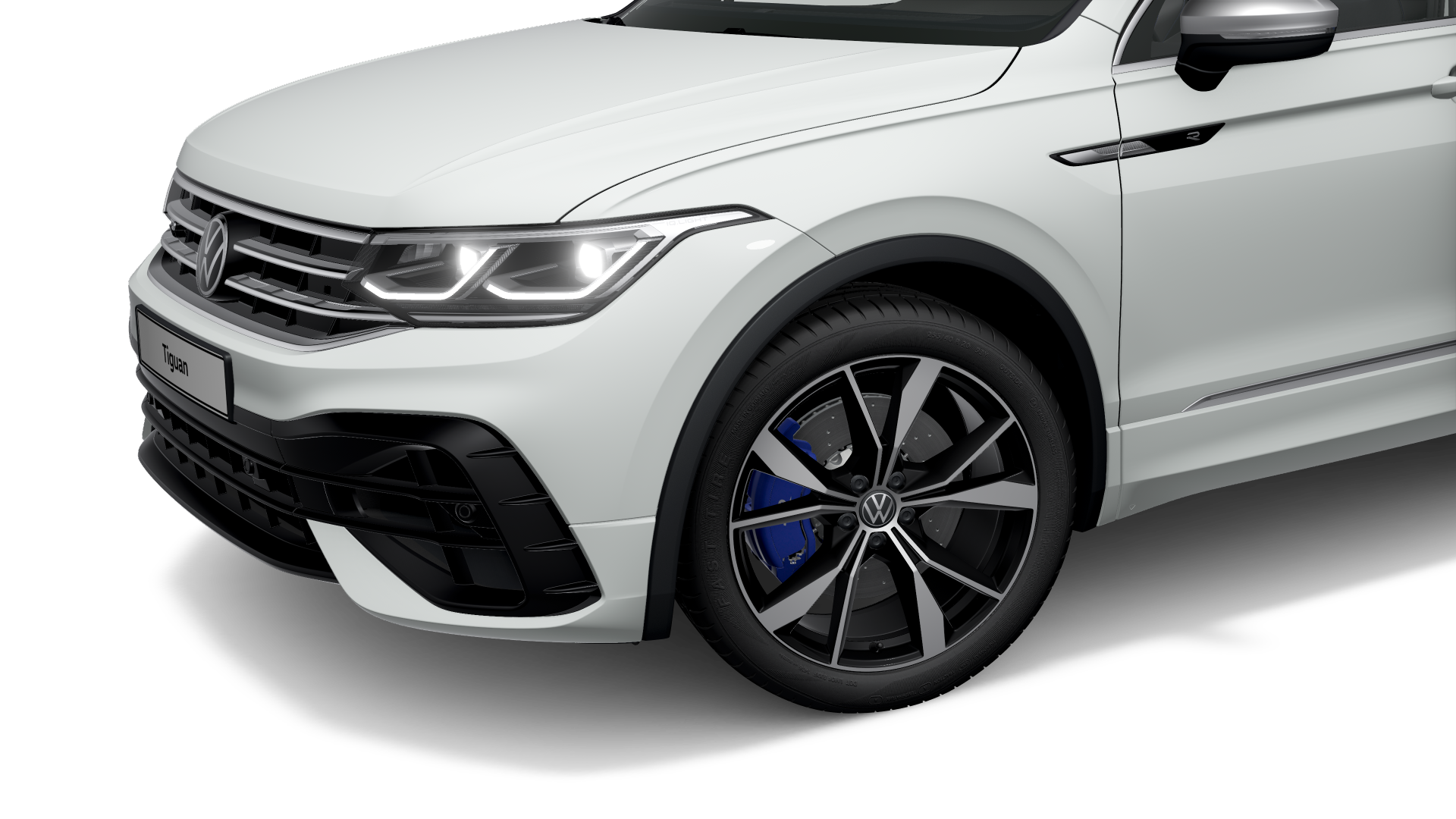 Volkswagen Tiguan 2.0 TSI 4Motion DSG