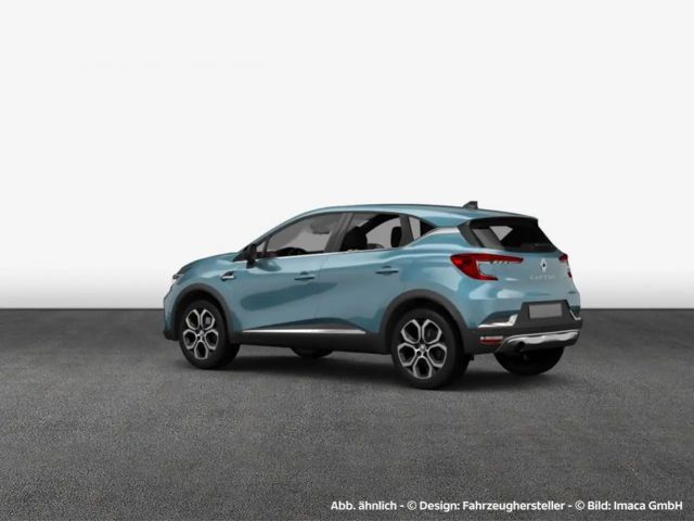 Renault Captur E-Tech Intens