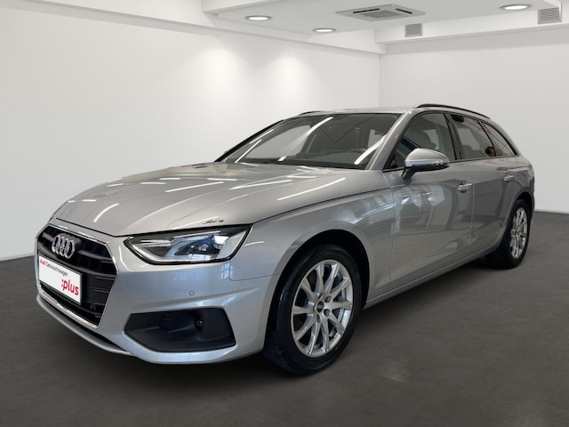 Audi A4 35 TFSI Avant S-Tronic