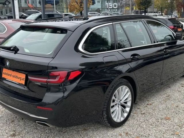 BMW 520 520d Luxury Line