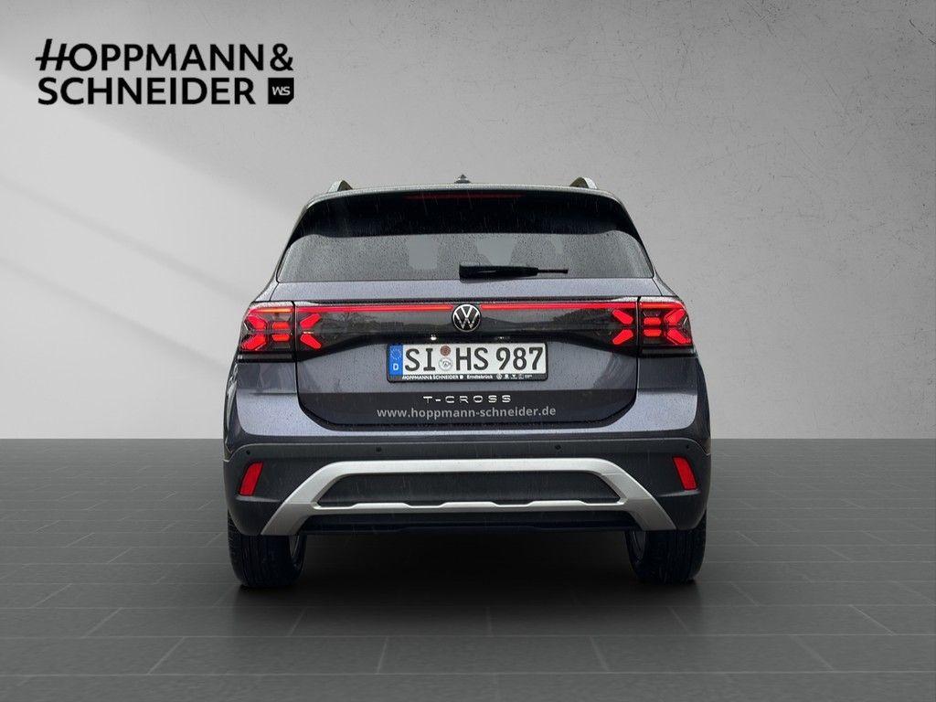 Volkswagen T-Cross 1.0 TSI DSG