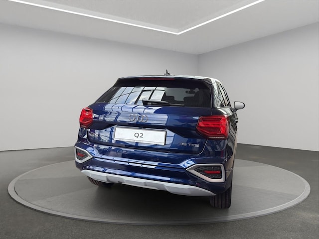 Audi Q2 35 TFSI S-Tronic