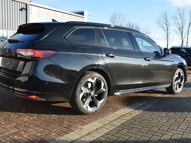 Skoda Superb Sportline