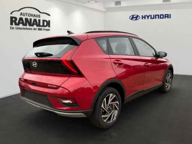Hyundai Bayon Trend