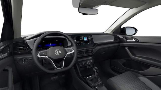 Volkswagen T-Cross 1.0 TSI DSG Life