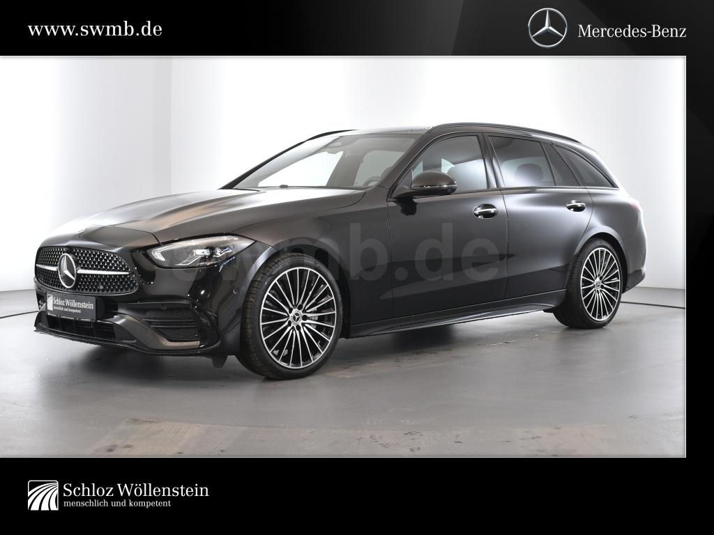 Mercedes-Benz C 220 AMG Line C 220 d Estate