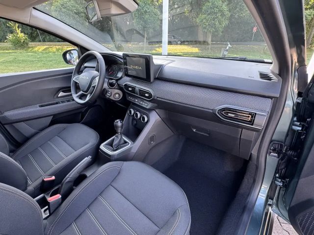 Dacia Sandero Stepway TCe 90