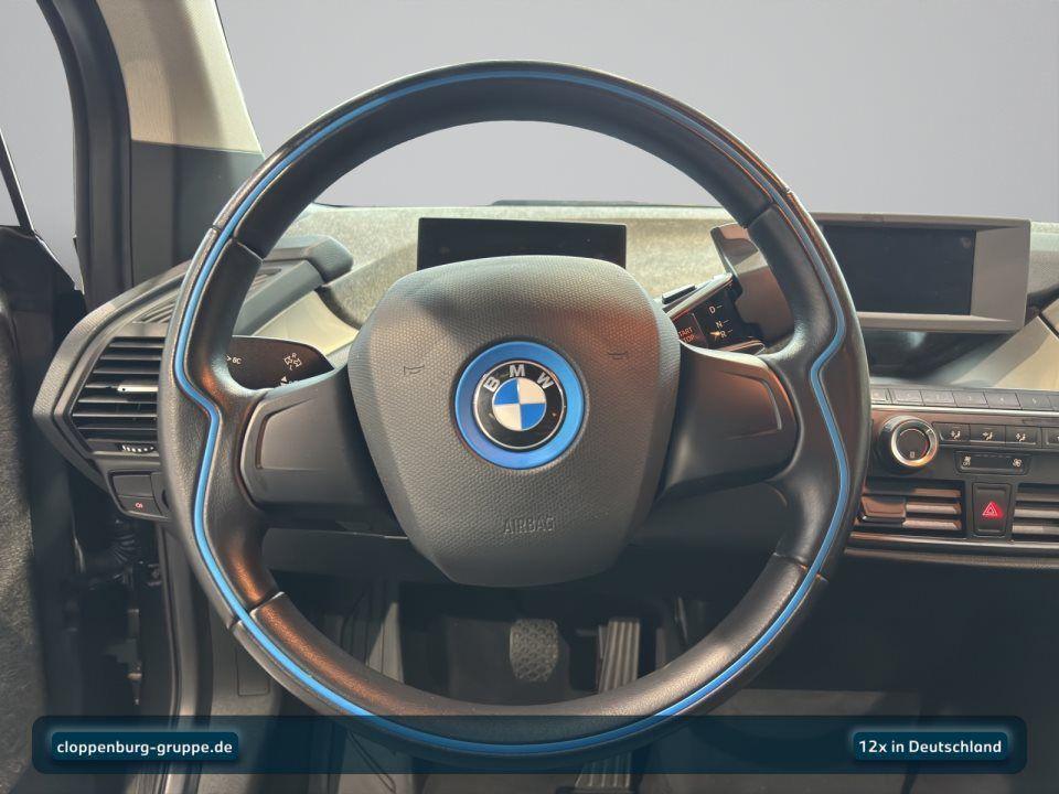 BMW i3 120Ah