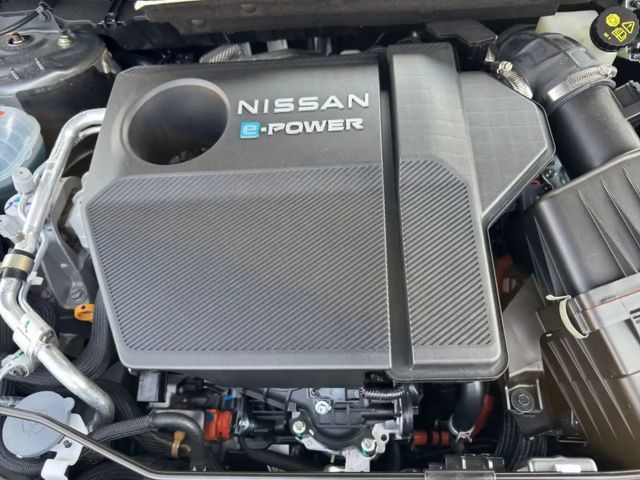 Nissan Qashqai Tekna