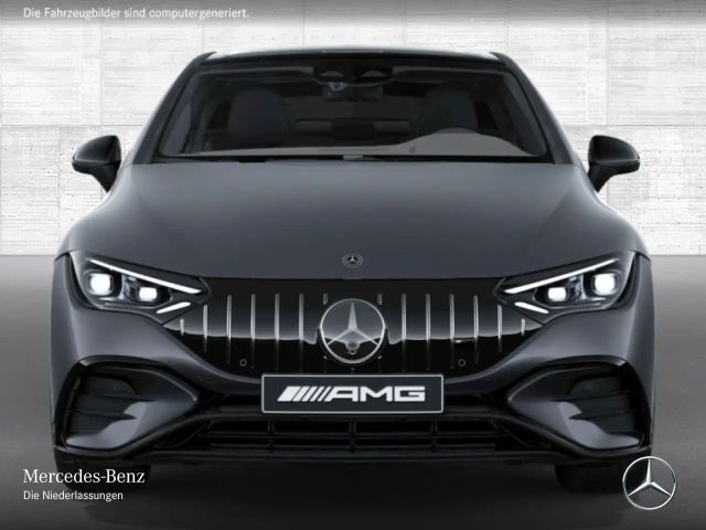Mercedes-Benz EQE 43 4MATIC AMG Line Sedan