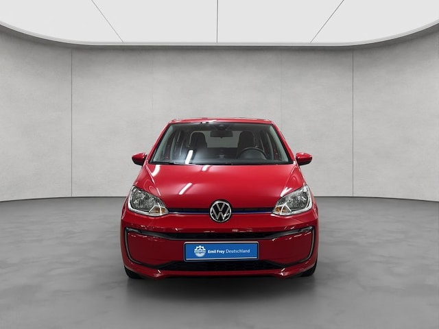 Volkswagen e-up! up! e-up! CCS