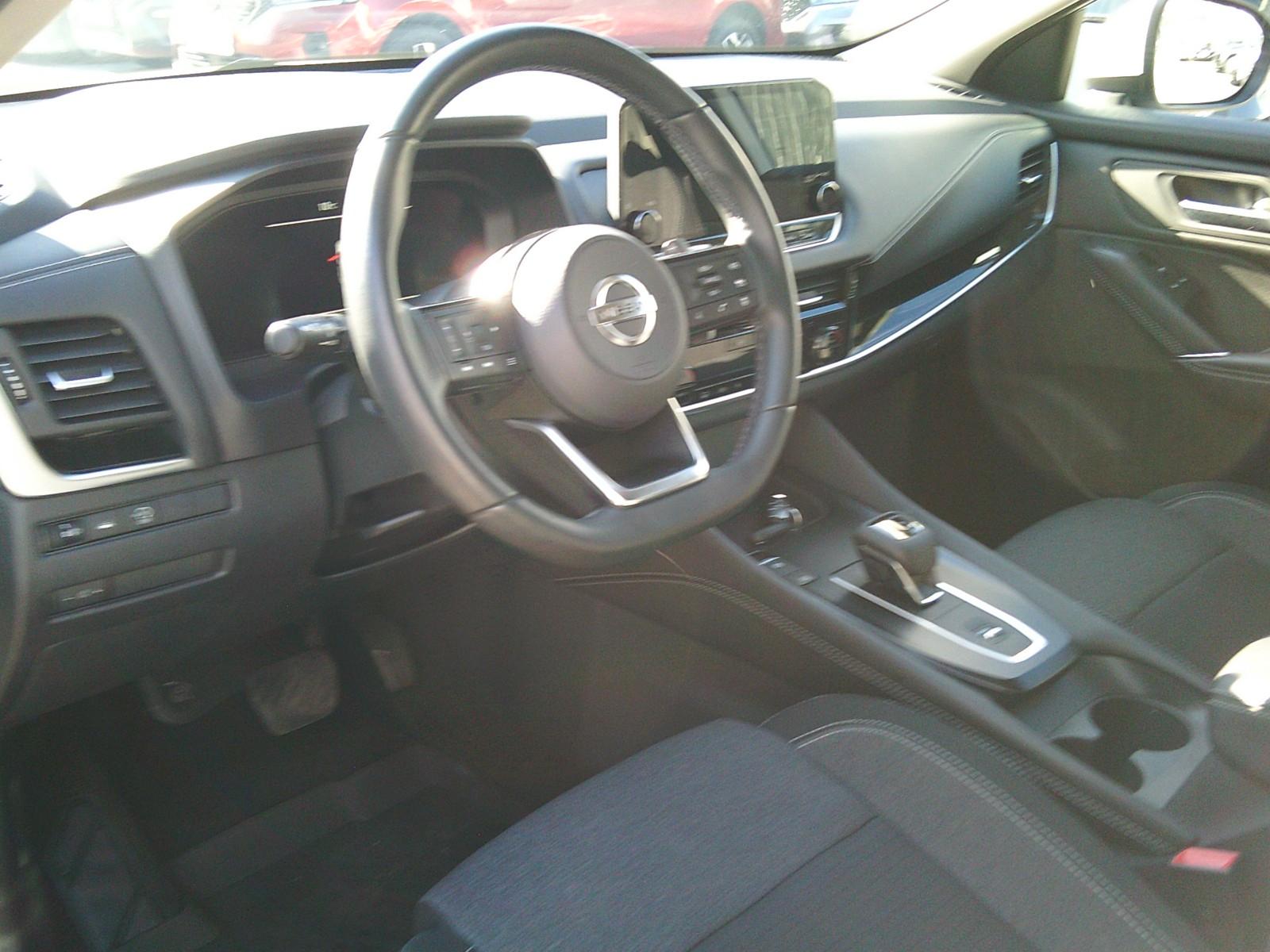 Nissan Qashqai N-Connecta