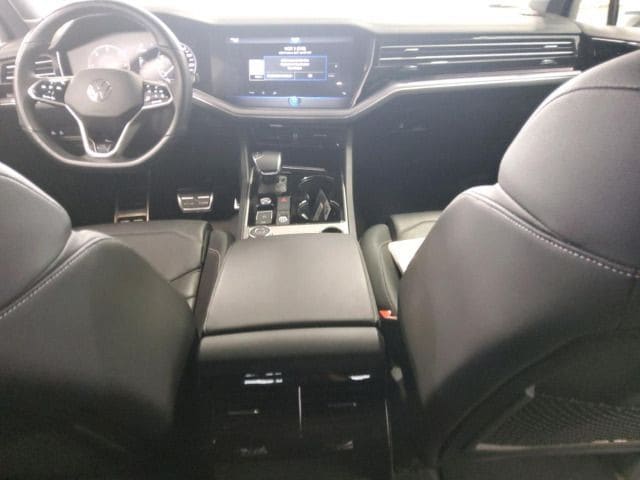 Volkswagen Touareg 3.0 V6 TDI DSG R-Line