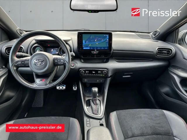 Toyota Yaris GR Hatchback Hybride