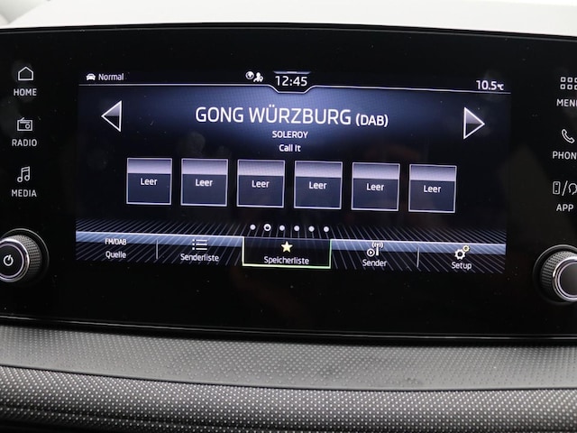 Skoda Fabia 1.0 TSI Tour