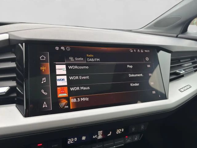 Audi Q4 e-tron Quattro