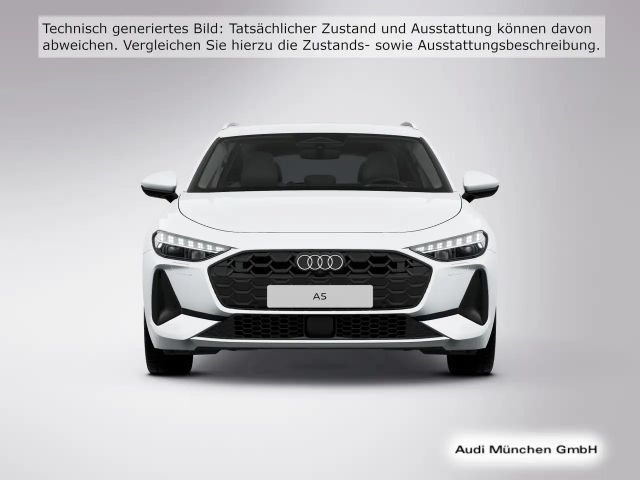 Audi A5 S-Tronic