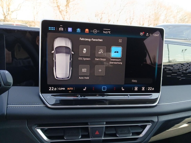 Volkswagen Tiguan 1.5 eTSI DSG