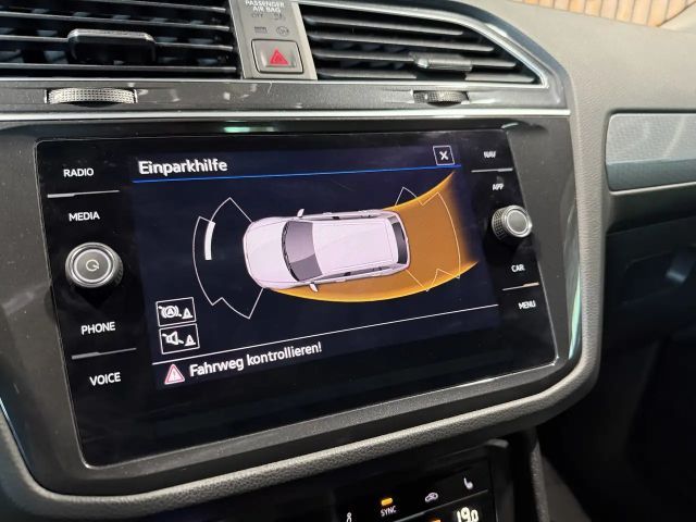 Volkswagen Tiguan 4Motion DSG Life