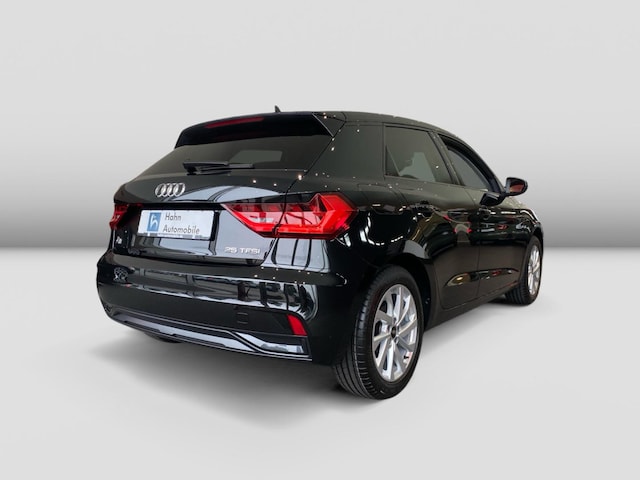 Audi A1 25 TFSI S-Tronic Sportback