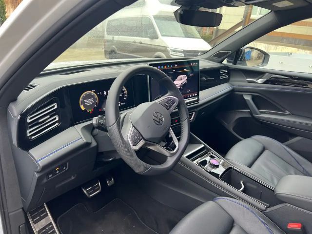 Volkswagen Tiguan 2.0 TSI 4Motion R-Line