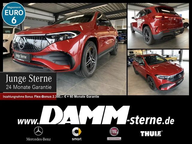 Mercedes-Benz EQA 350 4MATIC AMG Line