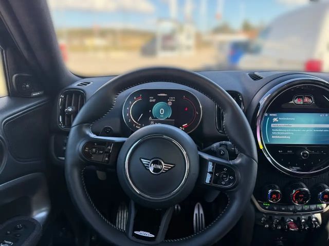 MINI John Cooper Works Countryman All4