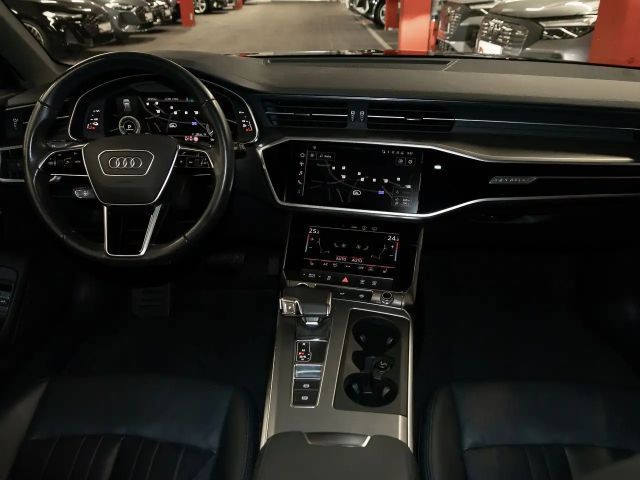 Audi A6 50 TFSI Hybride Quattro