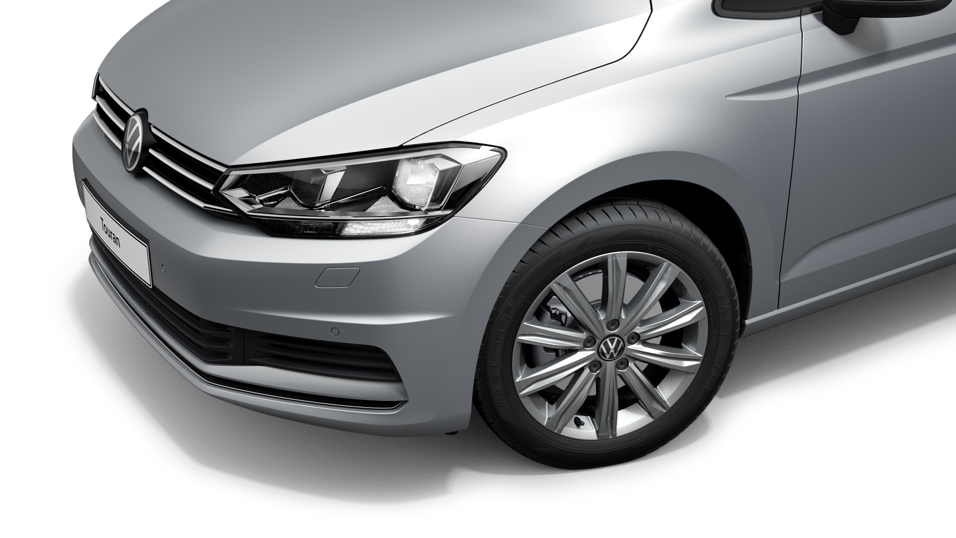 Volkswagen Touran DSG